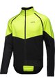 GORE Winddichte Fahrradjacke - PHANTOM - Gelb/Schwarz