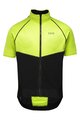 GORE Winddichte Fahrradjacke - PHANTOM - Gelb/Schwarz