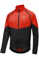 GORE Winddichte Fahrradjacke - PHANTOM - Orange/Rot