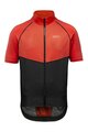 GORE Winddichte Fahrradjacke - PHANTOM - Orange/Rot