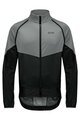 GORE Winddichte Fahrradjacke - PHANTOM - Grau/Schwarz