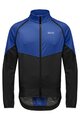 GORE Winddichte Fahrradjacke - PHANTOM - Blau/Schwarz