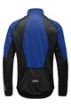 GORE Winddichte Fahrradjacke - PHANTOM - Blau/Schwarz