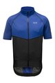 GORE Winddichte Fahrradjacke - PHANTOM - Blau/Schwarz