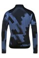 GORE Langarm Fahrradtrikot für den Winter - C3 THERMO - Blau