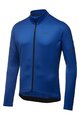 GORE Langarm Fahrradtrikot für den Winter - C3 THERMO - Blau