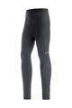 GORE Lange Fahrradhose ohne Träger  - C3 THERMO - Schwarz