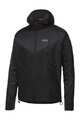 GORE Winddichte Fahrradjacke - R5 GTX INFINIUM™ - Schwarz
