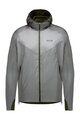 GORE wasserfeste Jacke - R5 GTX - Grau