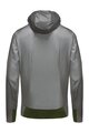 GORE wasserfeste Jacke - R5 GTX - Grau
