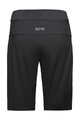 GORE Fahrradshorts ohne Träger - PASSION WMN - Schwarz