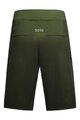 GORE Fahrradshorts ohne Träger - PASSION WMN - Grün
