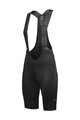 GORE Kurze Fahrradhose mit Trägern - ARDENT WMN - Schwarz
