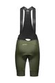 GORE Kurze Fahrradhose mit Trägern - ARDENT WMN - Grün