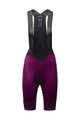 GORE Kurze Fahrradhose mit Trägern - ARDENT WMN - Lila