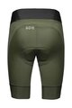 GORE Fahrradshorts ohne Träger - ARDENT WMN - Grün