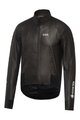 GORE Fahrrad-Regenjacke - SHAKEDRY - Schwarz