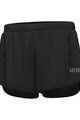 GORE Fahrradshorts ohne Träger - SPLIT - Schwarz
