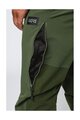 GORE Lange Fahrradhose ohne Träger  - FERNFLOW - Grün