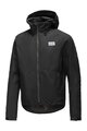 GORE wasserfeste Jacke - ENDURE - Schwarz