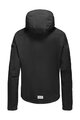 GORE wasserfeste Jacke - ENDURE - Schwarz