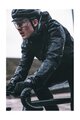 GORE wasserfeste Jacke - ENDURE - Schwarz