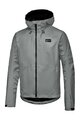 GORE wasserfeste Jacke - ENDURE - Grau