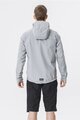 GORE wasserfeste Jacke - ENDURE - Grau