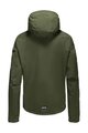 GORE Fahrrad-Regenjacke - ENDURE - Grün