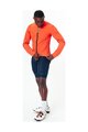 GORE Winddichte Fahrradjacke - TORRENT - Rot