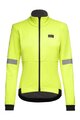 GORE Fahrrad-Thermojacke - TEMPEST WMN - Gelb