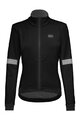 GORE wasserfeste Jacke - TEMPEST - Schwarz