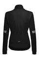 GORE wasserfeste Jacke - TEMPEST - Schwarz