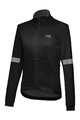 GORE wasserfeste Jacke - TEMPEST - Schwarz