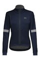 GORE Winddichte Fahrradjacke - TEMPEST - Blau