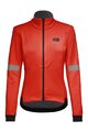 GORE Fahrrad-Thermojacke - TEMPEST WMN - Orange