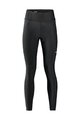 GORE Lange Fahrradhose ohne Träger  - PROGRESS THERMO WMN - Schwarz