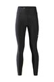 GORE Lange Fahrradhose ohne Träger  - PROGRESS THERMO - Schwarz/Gelb