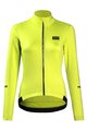 GORE Langarm Fahrradtrikot für den Winter - PROGRESS THERMO WMN - Gelb