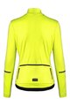 GORE Langarm Fahrradtrikot für den Winter - PROGRESS THERMO WMN - Gelb