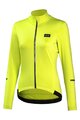 GORE Langarm Fahrradtrikot für den Winter - PROGRESS THERMO WMN - Gelb