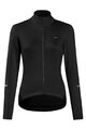GORE Langarm Fahrradtrikot für den Winter - PROGRESS THERMO WMN - Schwarz