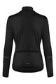 GORE Langarm Fahrradtrikot für den Winter - PROGRESS THERMO WMN - Schwarz