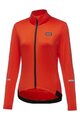 GORE Langarm Fahrradtrikot für den Winter - PROGRESS THERMO WMN - Orange