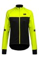 GORE Winddichte Fahrradjacke - PHANTOM WMN - Schwarz/Gelb