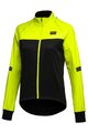 GORE Winddichte Fahrradjacke - PHANTOM WMN - Schwarz/Gelb