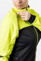 GORE Winddichte Fahrradjacke - PHANTOM WMN - Schwarz/Gelb