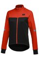 GORE Winddichte Fahrradjacke - PHANTOM WMN - Schwarz/Orange
