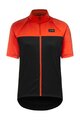 GORE Winddichte Fahrradjacke - PHANTOM WMN - Schwarz/Orange