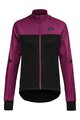 GORE Winddichte Fahrradjacke - PHANTOM - Lila/Schwarz